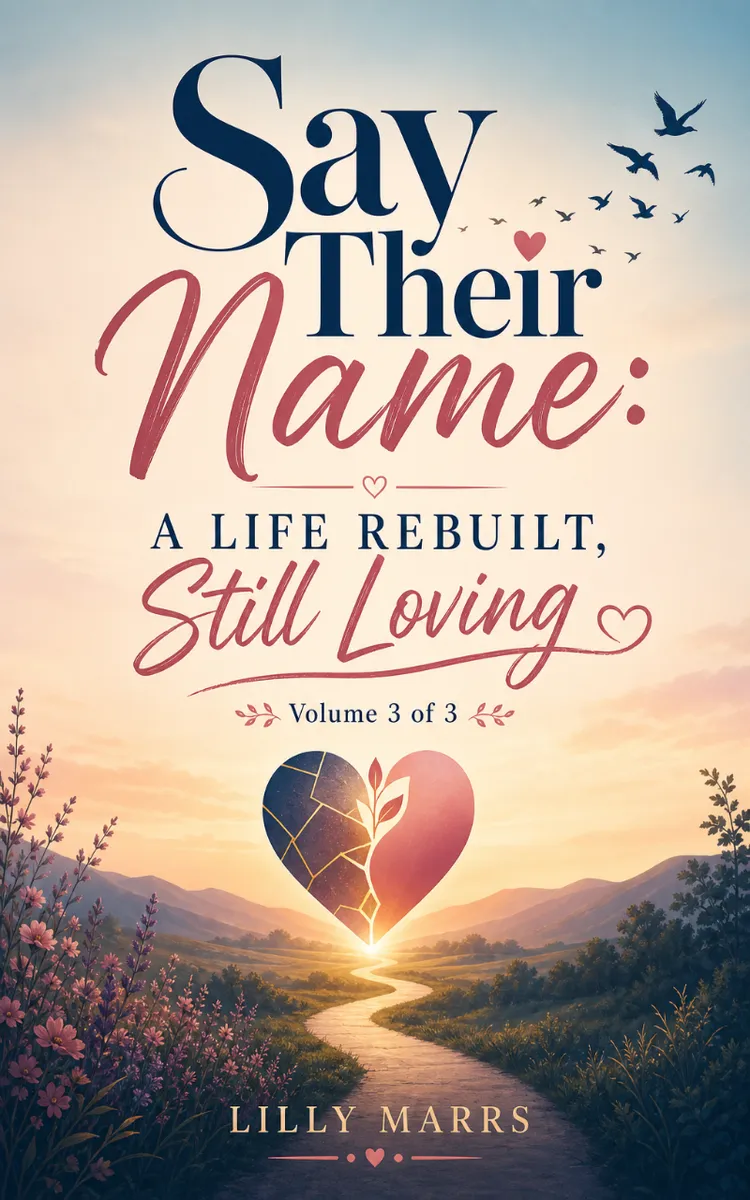 Say Their Name: A Life Rebuilt, Still Loving