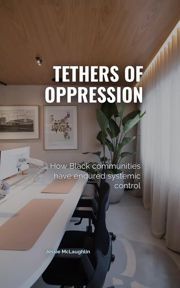 Tethers Of Oppression