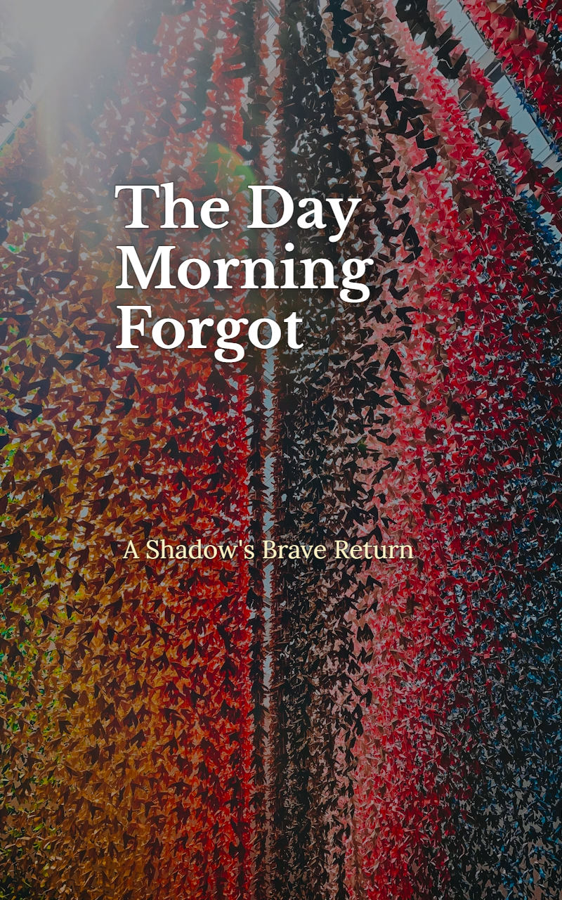 The Day Morning Forgot