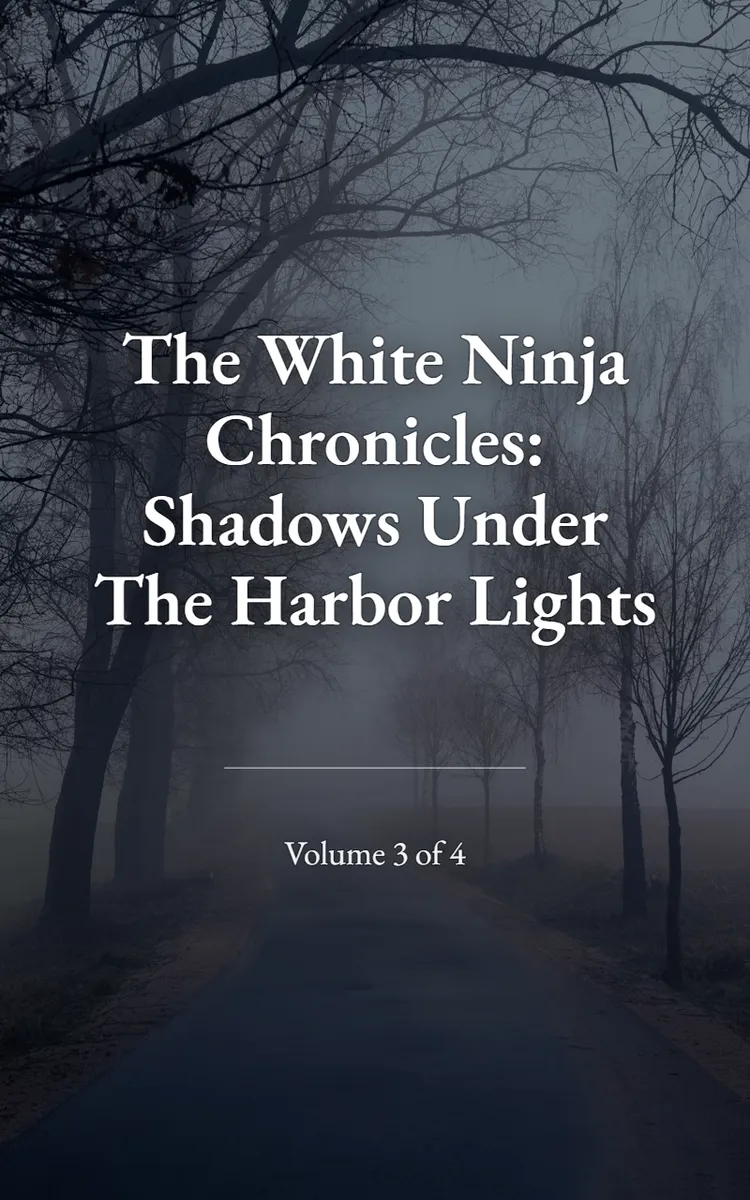 The White Ninja Chronicles: Shadows Under the Harbor Lights
