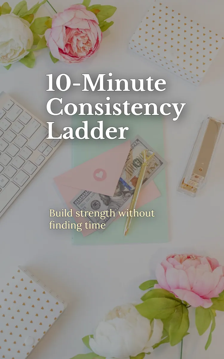 10-Minute Consistency Ladder