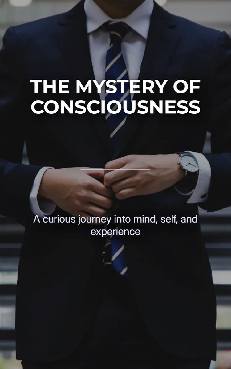 The Mystery Of Consciousness