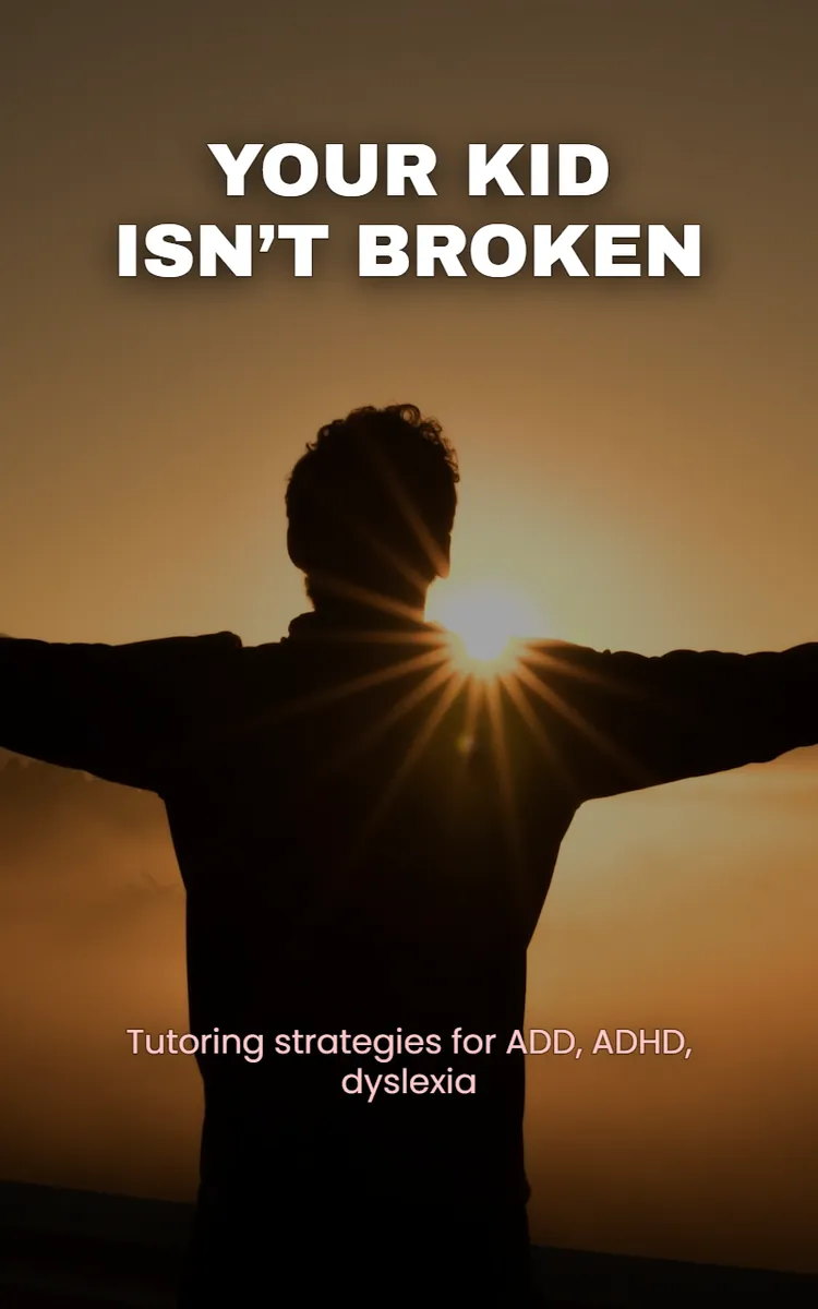 Your Kid Isn’t Broken