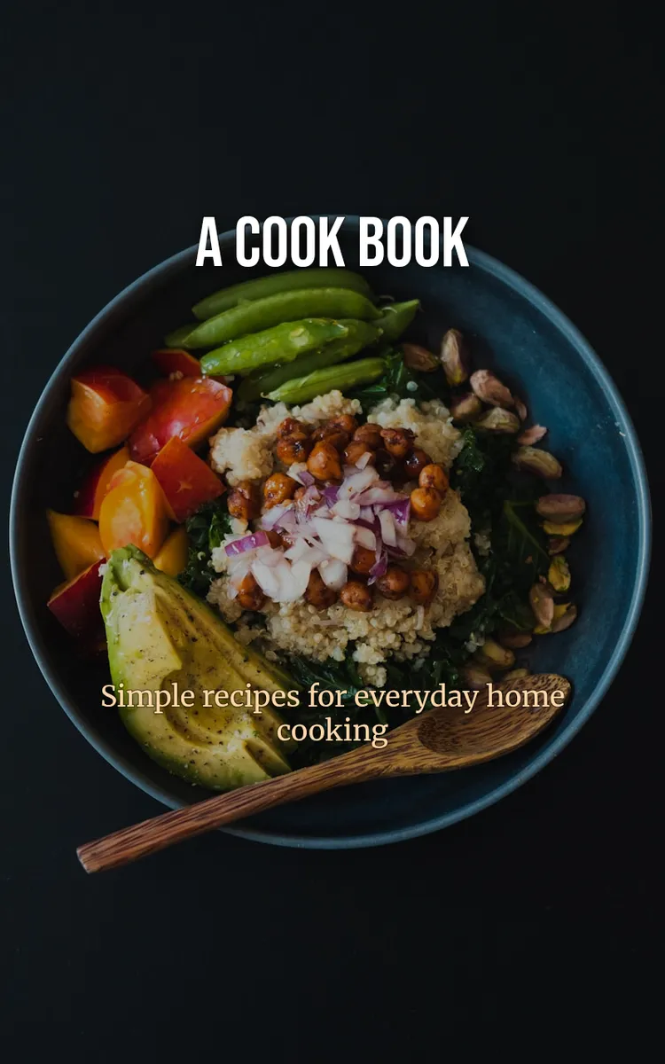 A Cook Book