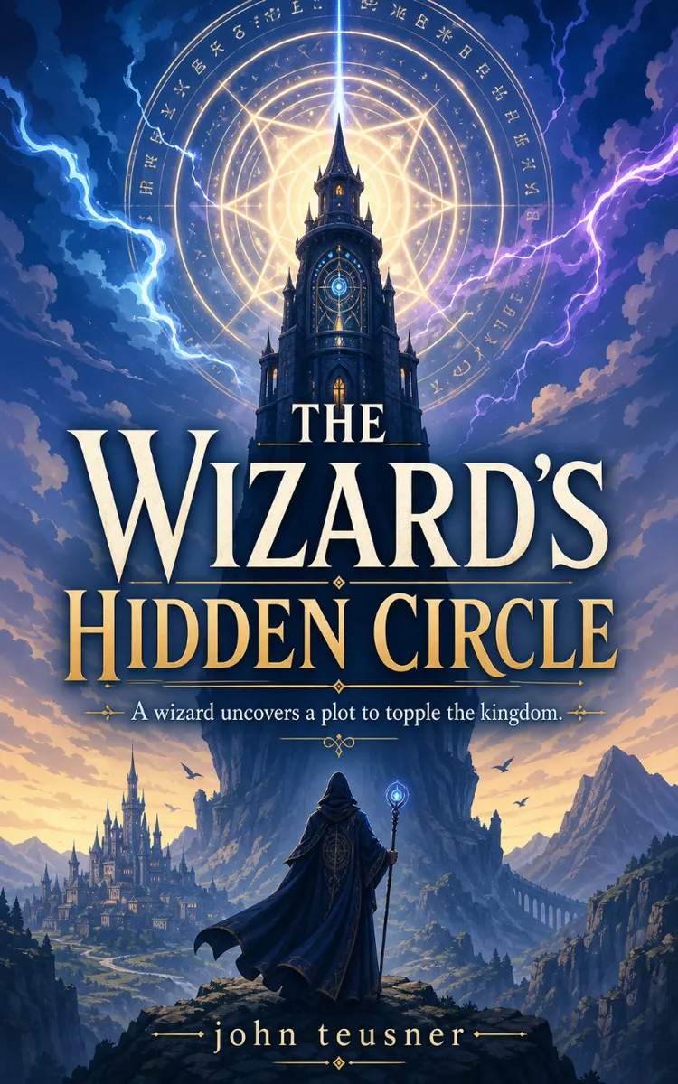 The Wizard’s Hidden Circle