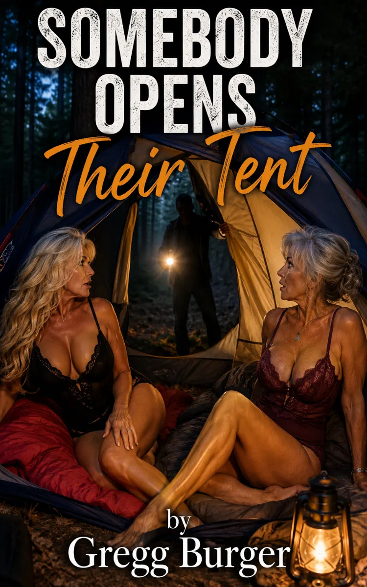 The Night The Tent Opened