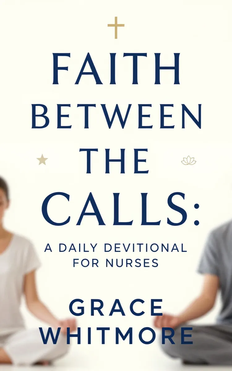 Faith Between the Calls: A Daily Devotional for Nurses