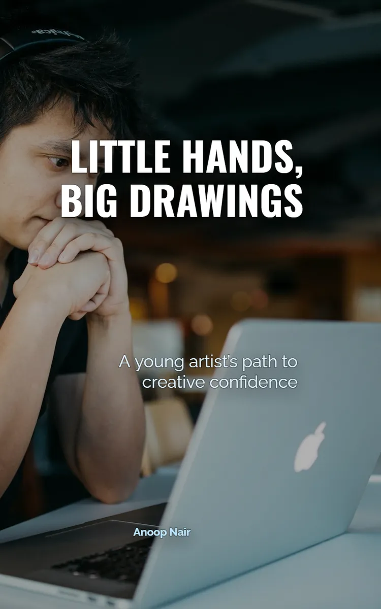 Little Hands, Big Drawings