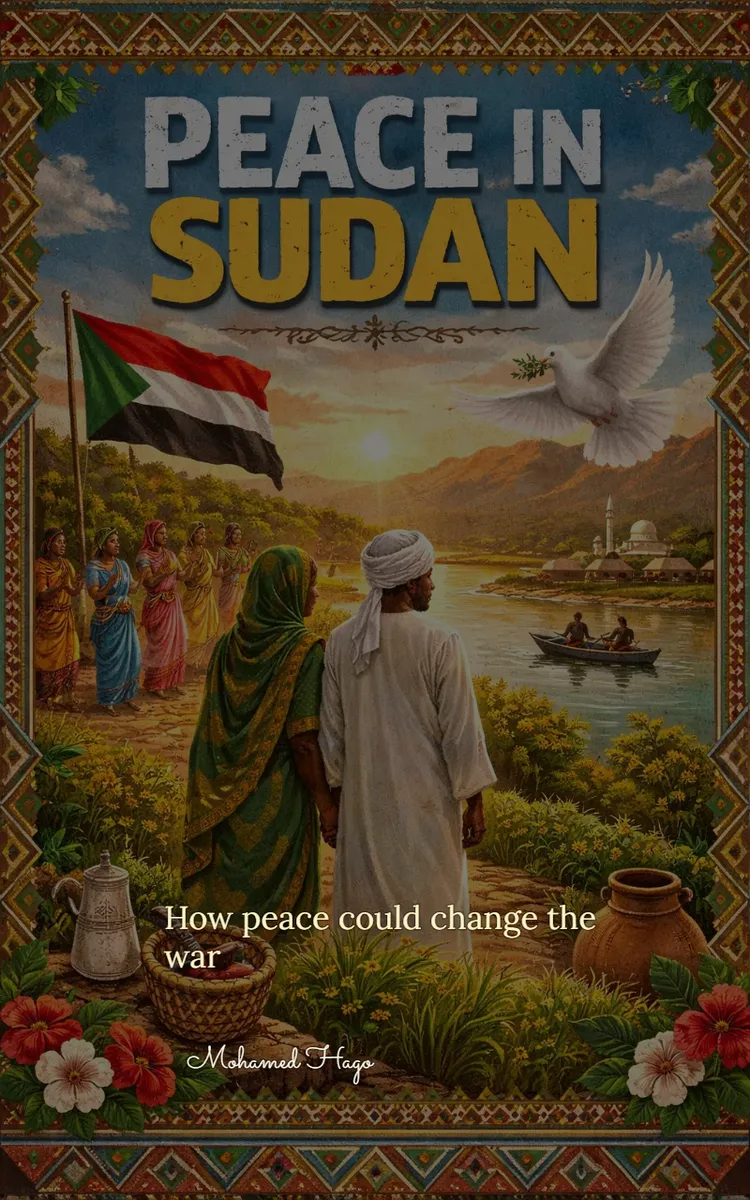 Peace In Sudan: 3 Chapters