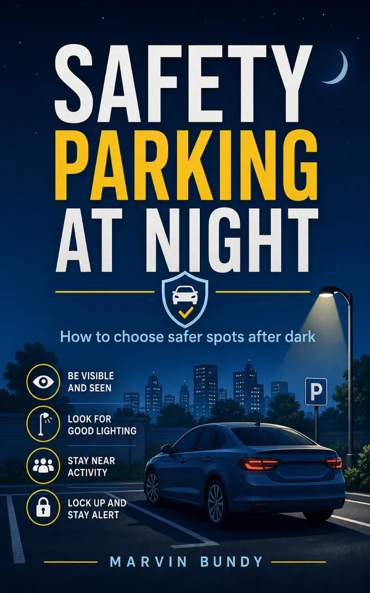 Safety Parking At Night