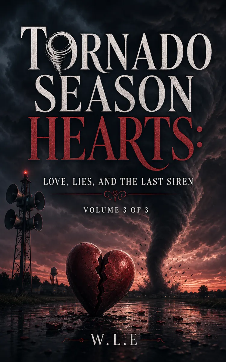Tornado Season Hearts: Love, Lies, and the Last Siren