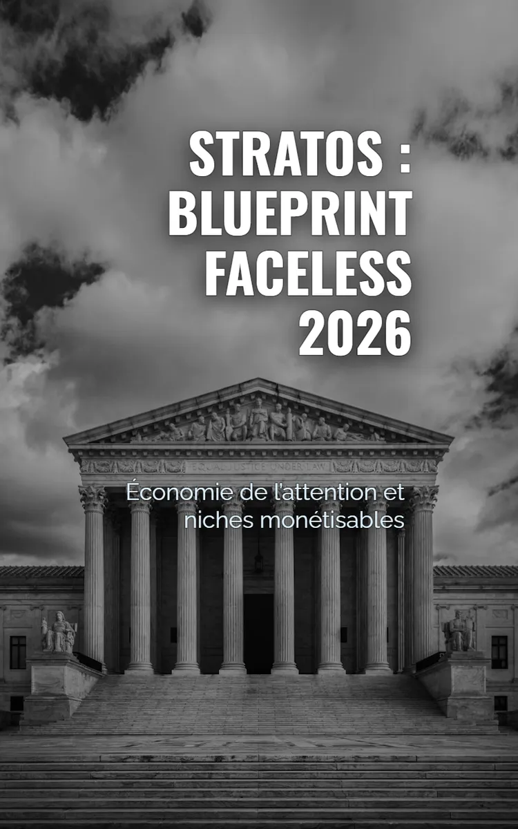 Stratos : Blueprint Faceless 2026