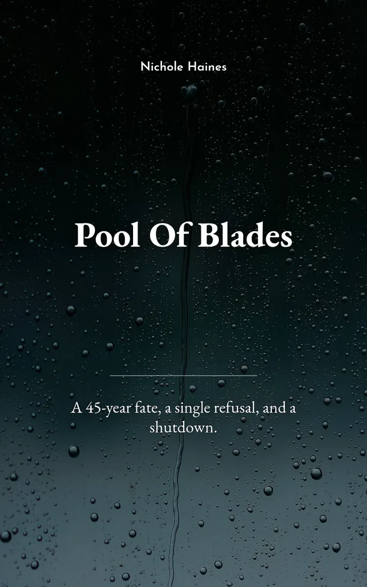 Pool Of Blades