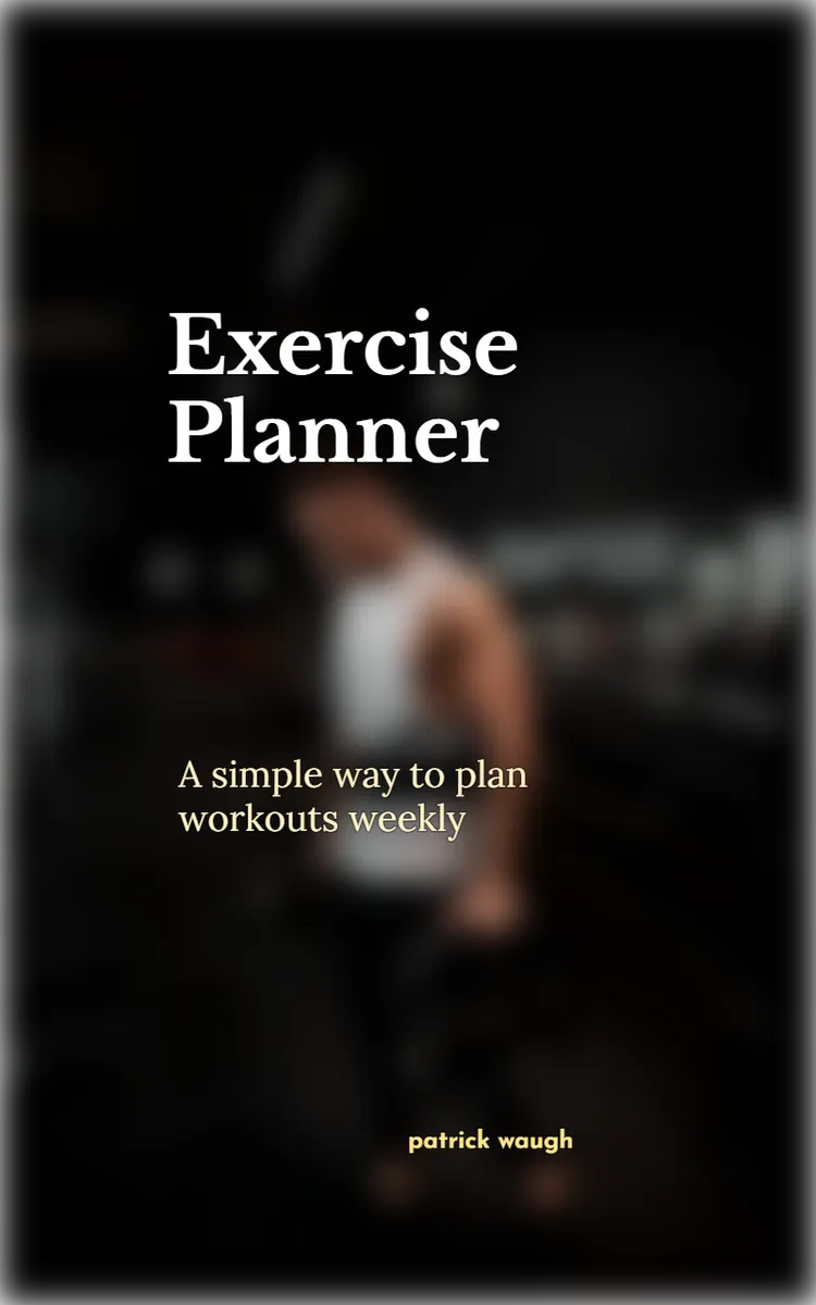 Exercise Planner