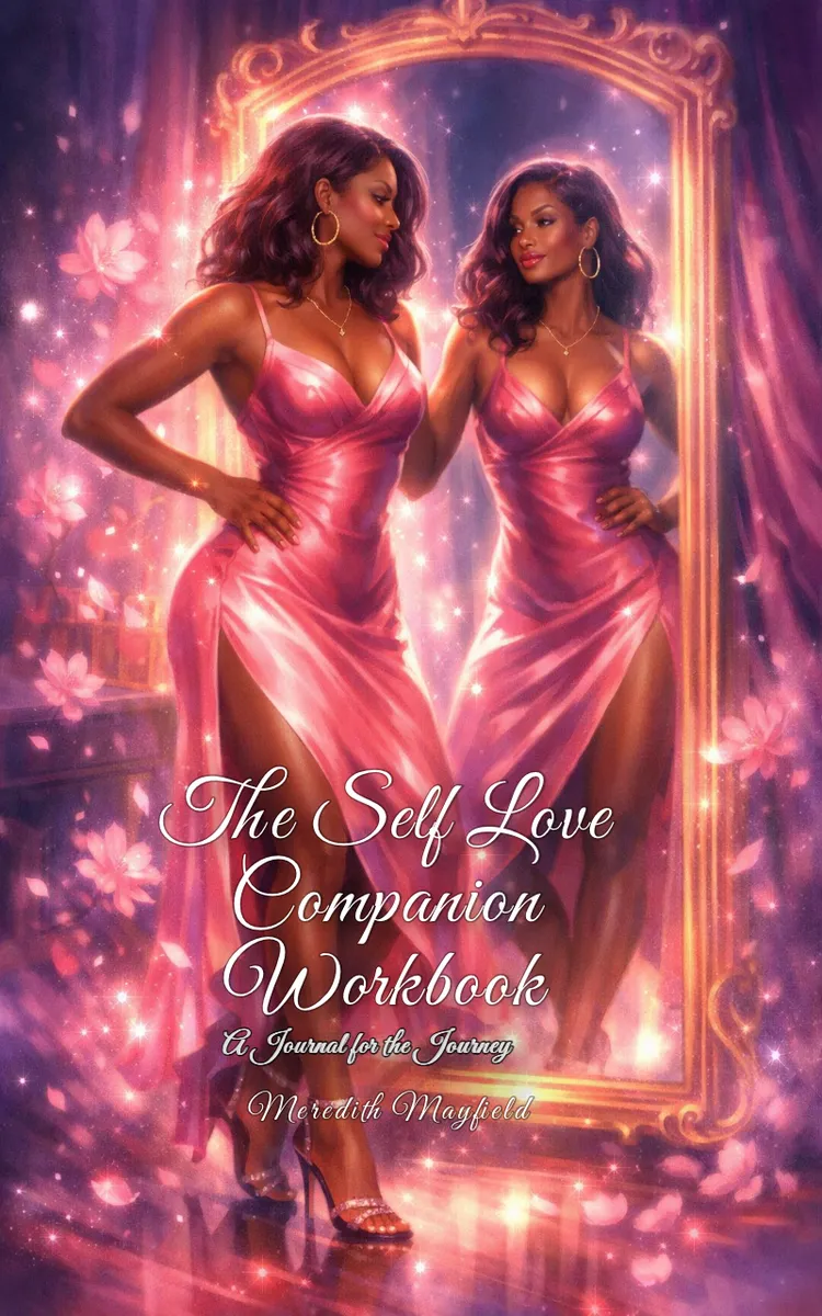 Self Love & Healing the Child Within — Companion Workbook 2