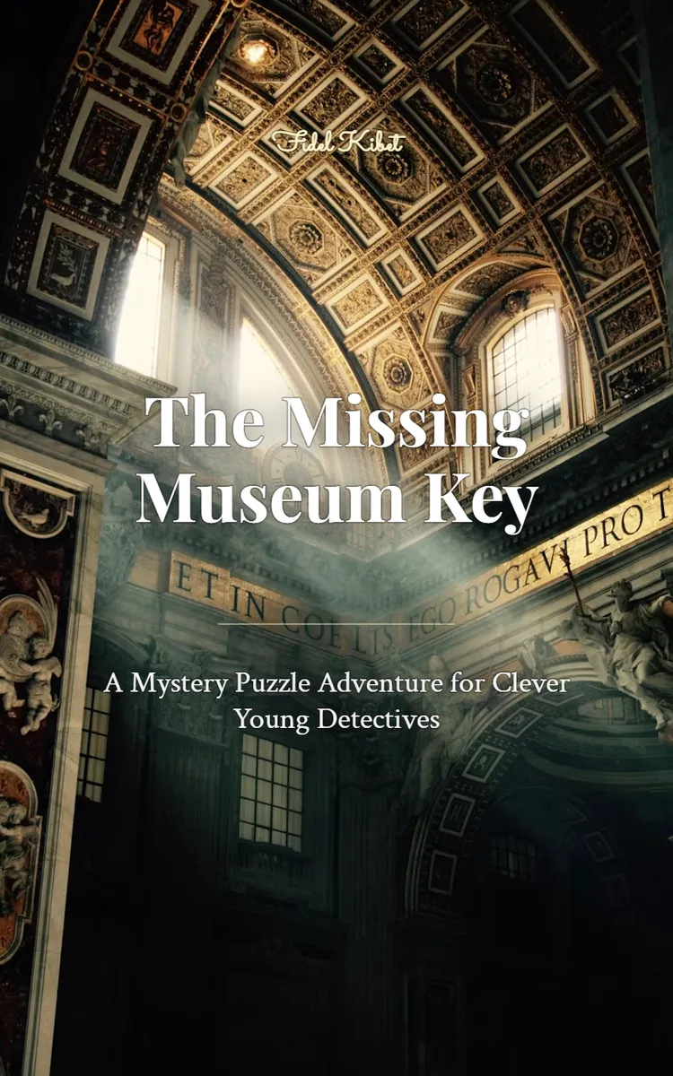 The Missing Museum Key