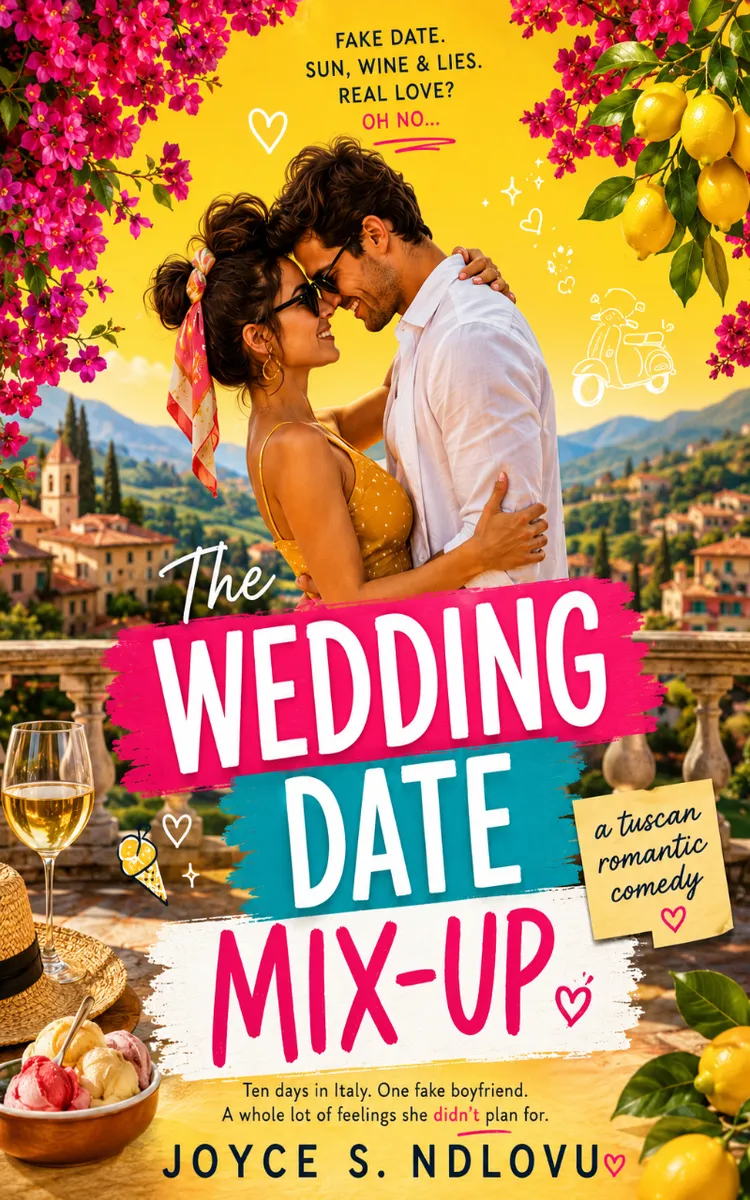 The Wedding Date Mix-Up