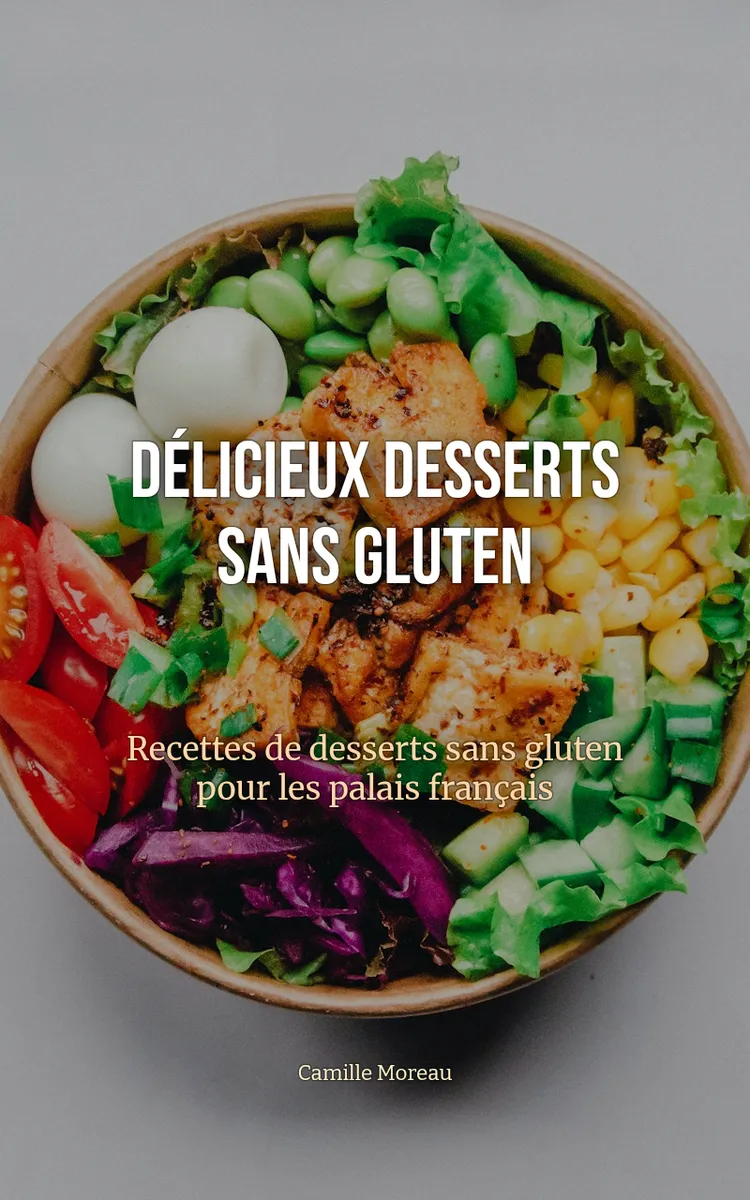 Dolci Senza Glutine In Francese