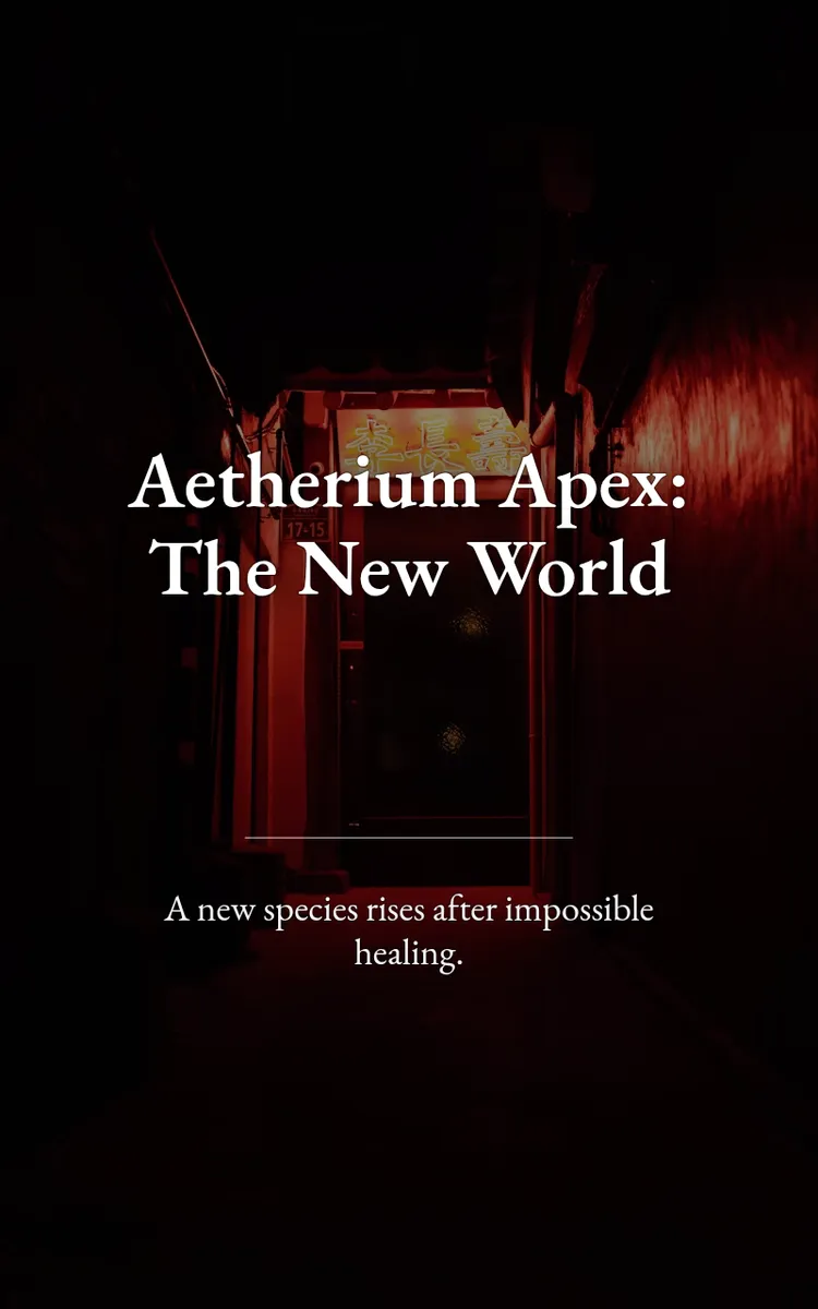 Aetherium Apex: The New World