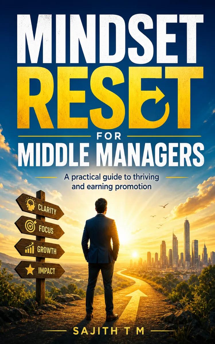 Mindset Reset For Middle Managers