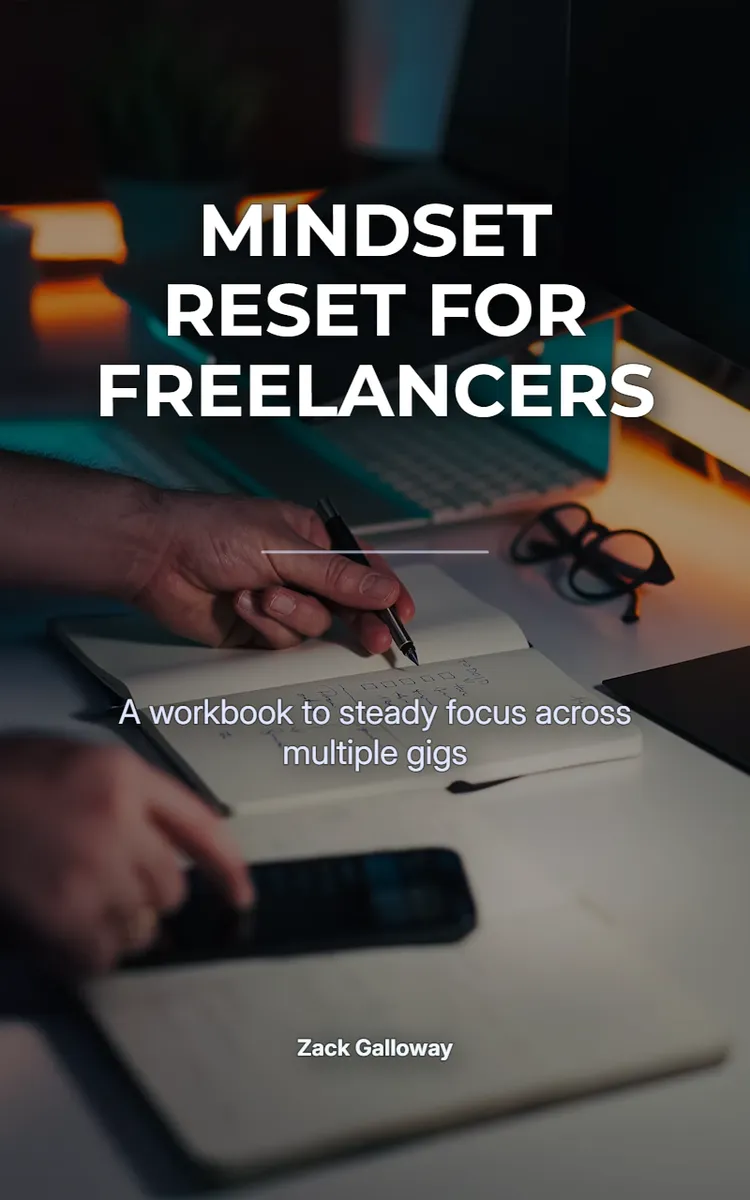 Mindset Reset For Freelancers