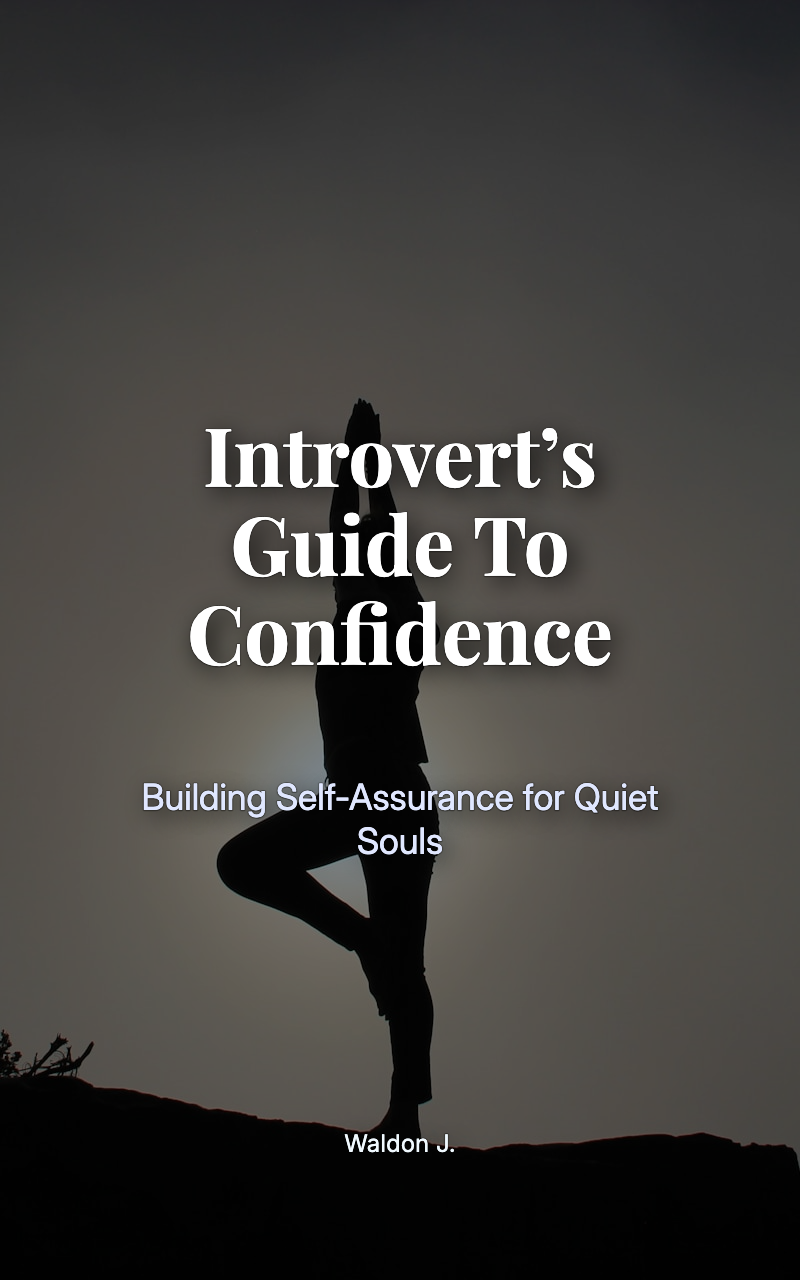 Introvert’s Guide To Confidence