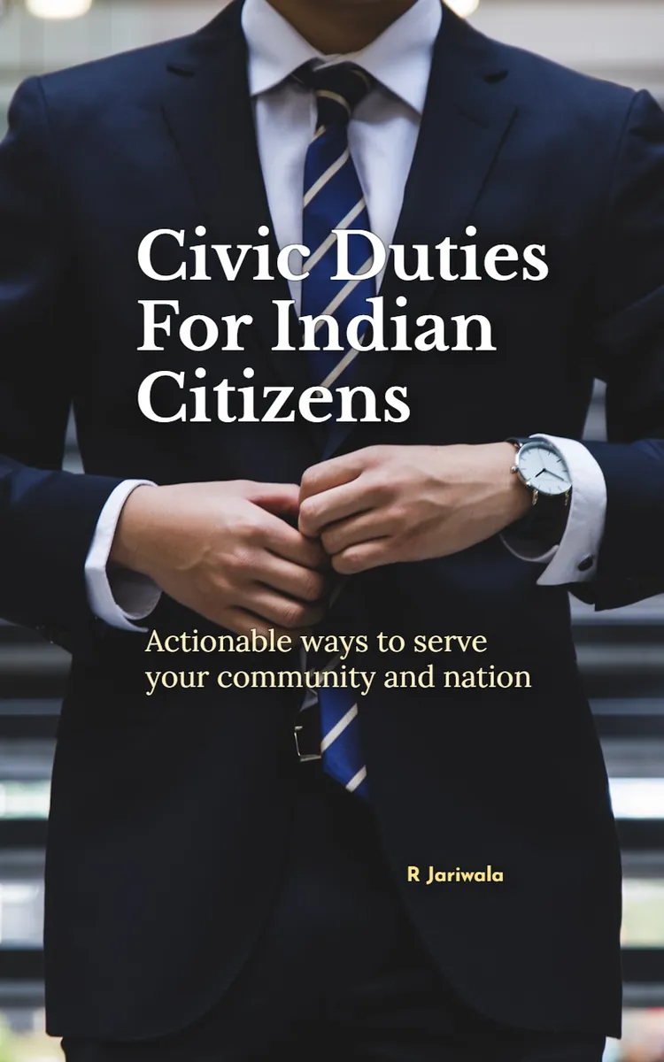 Civic Duties For Indian Citizens