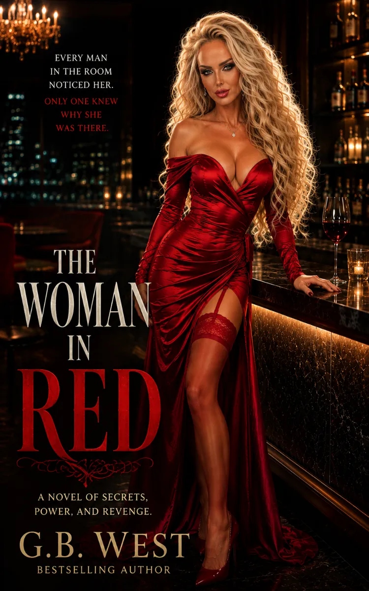 The Woman In Red