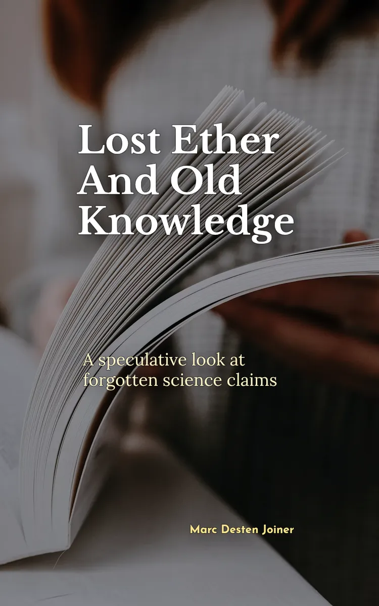 Lost Ether And Old Knowledge