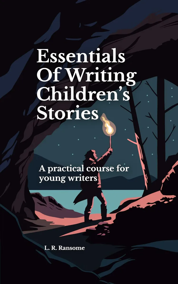 Essentials Of Writing Children’s Stories