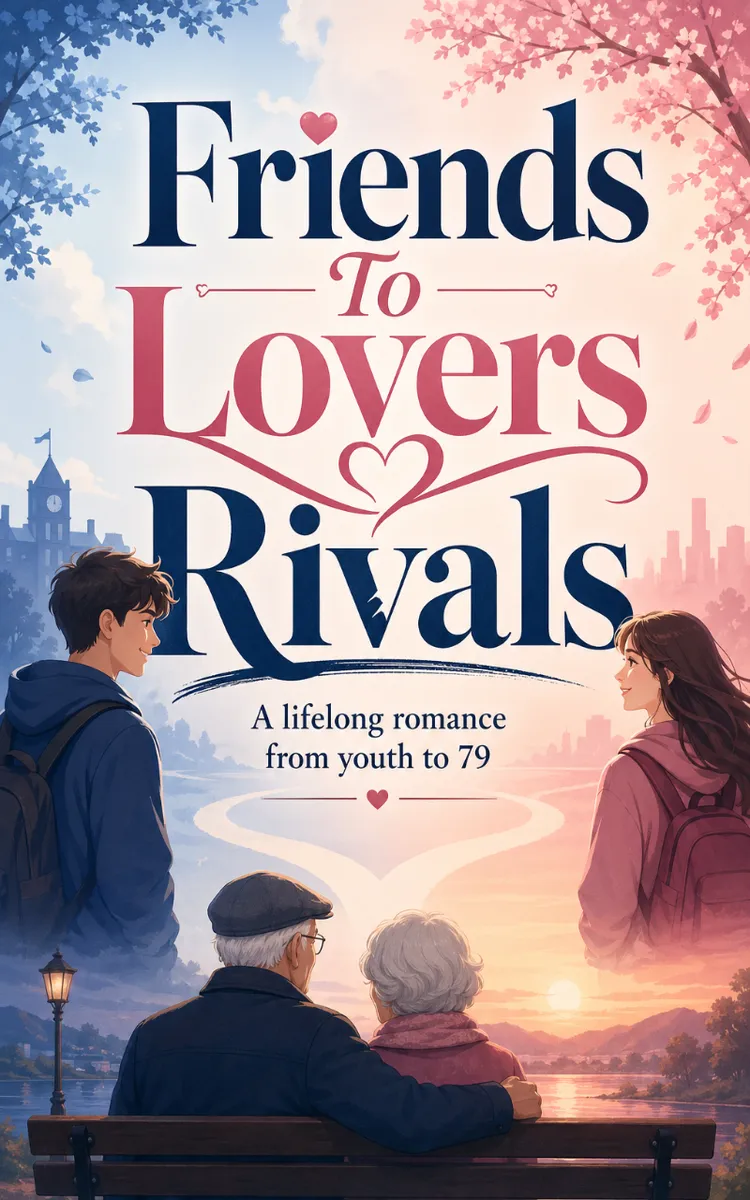 Friends To Lovers Rivals