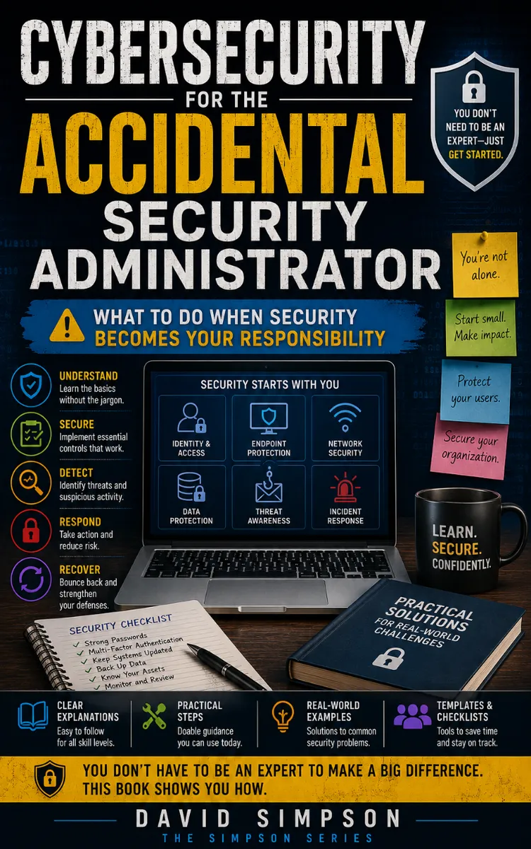Accidental Security Administrator