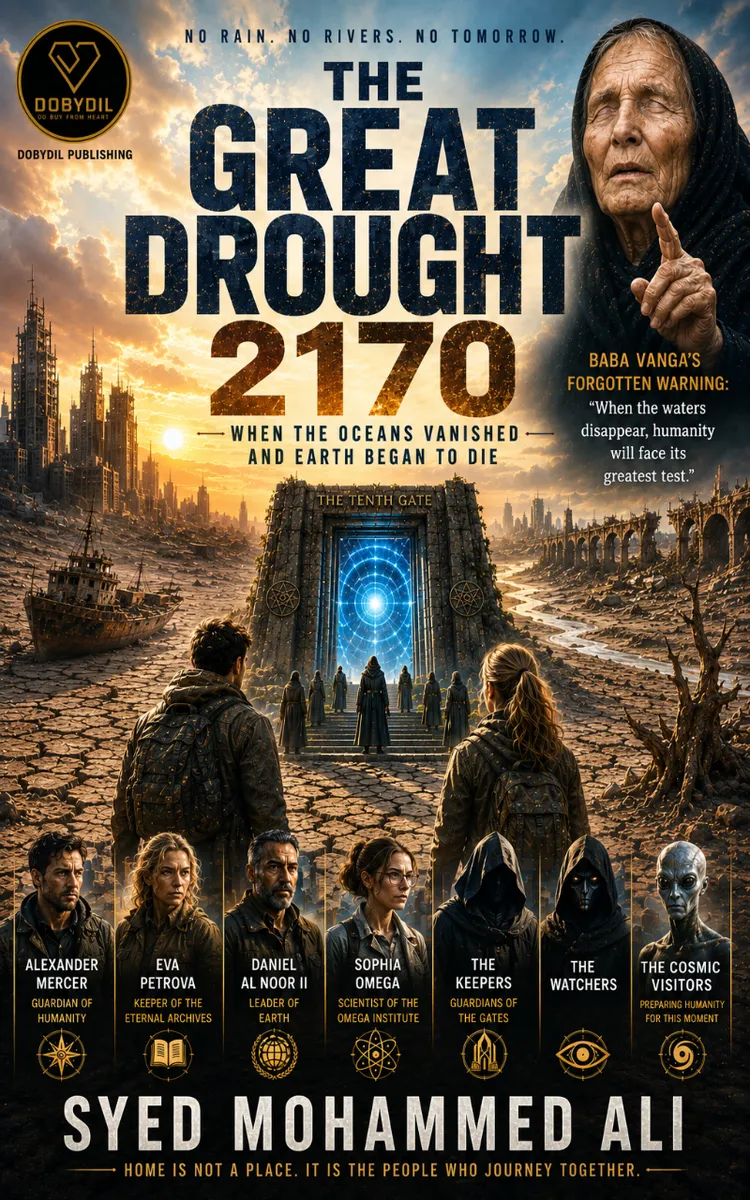 The Great Drought 2170