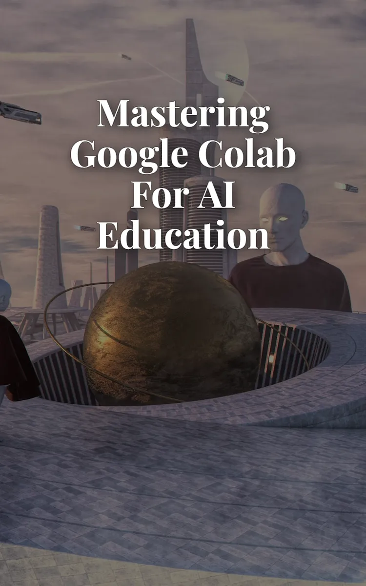 Mastering Google Colab for AI Education
