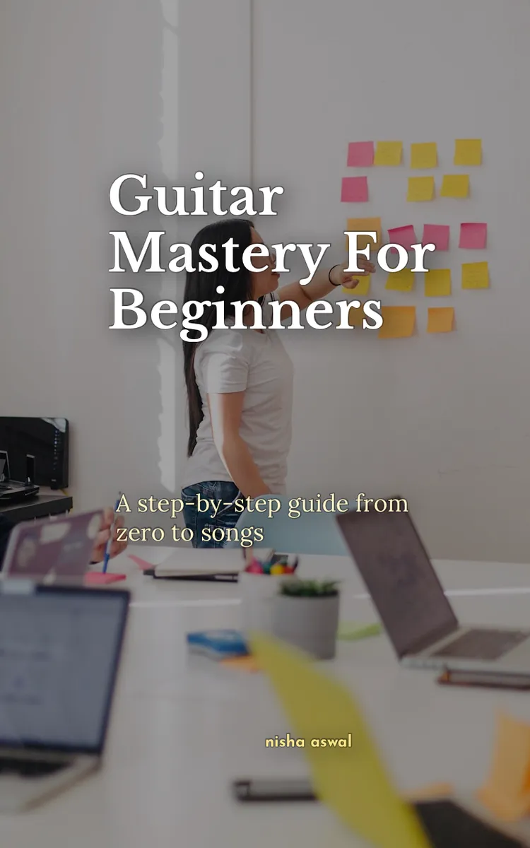 Guitar Mastery For Beginners