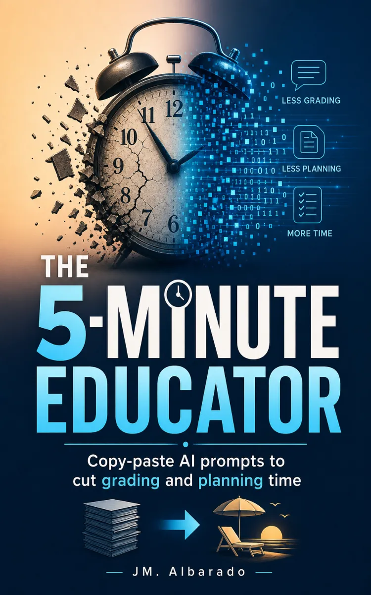 The 5-Minute Educator