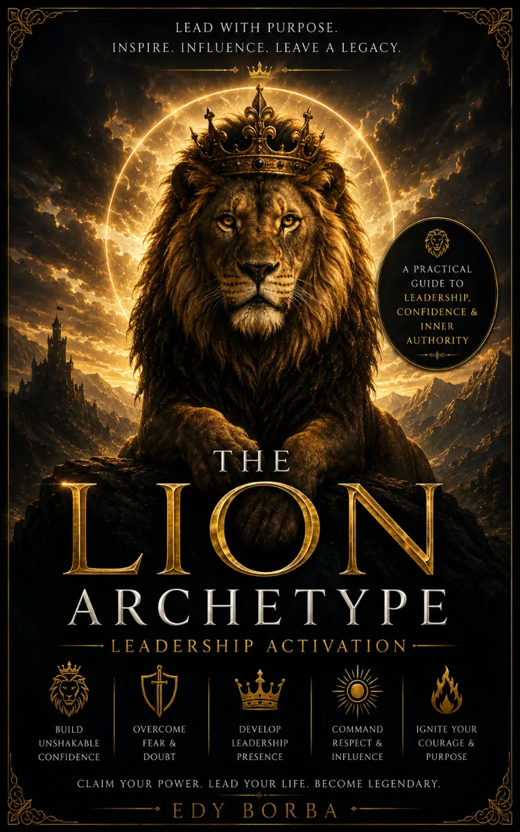 The Lion Archetype