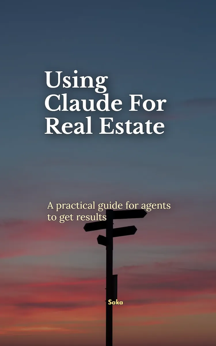 Using Claude For Real Estate