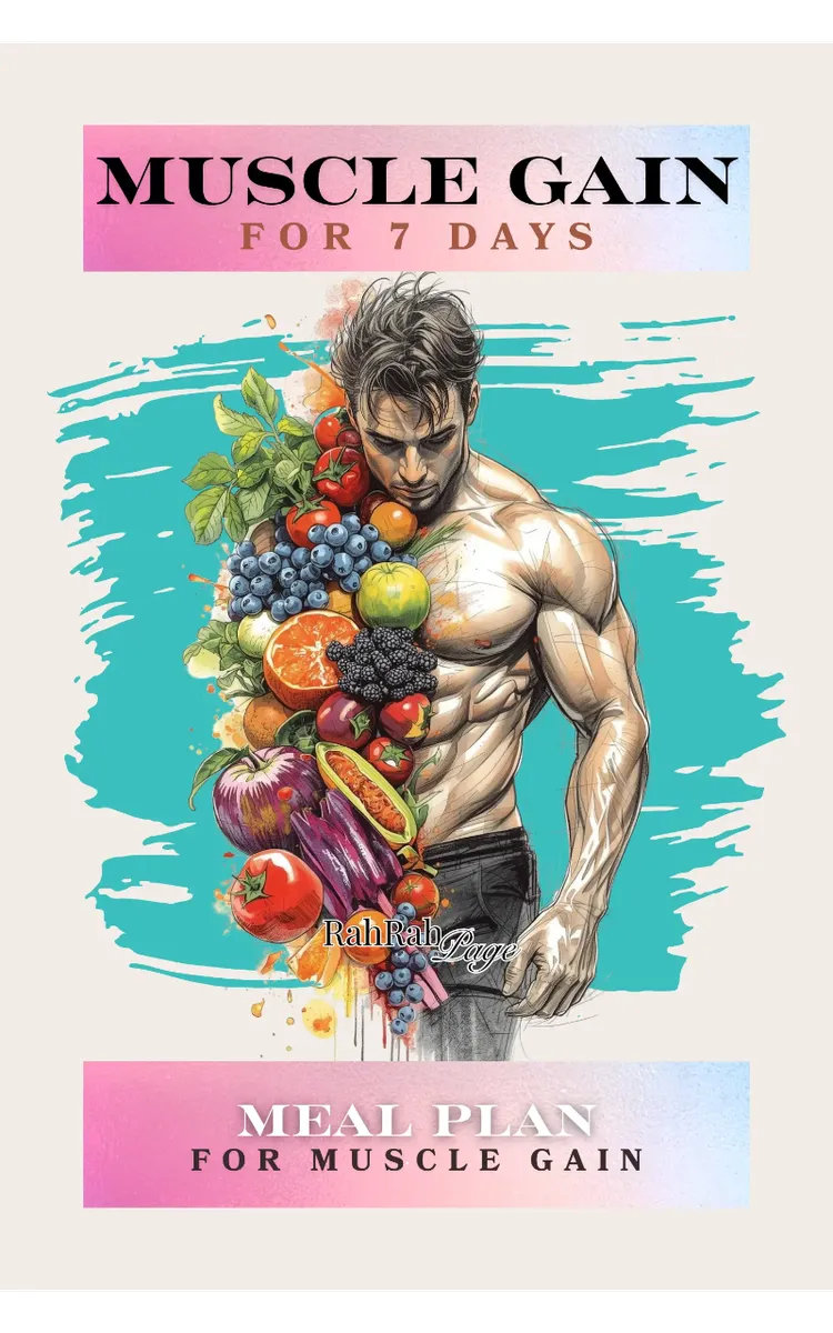 Muscle Gain For 7 Days