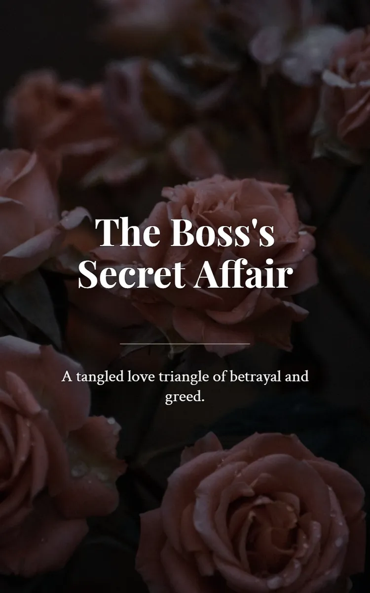 The Boss's Secret Affair