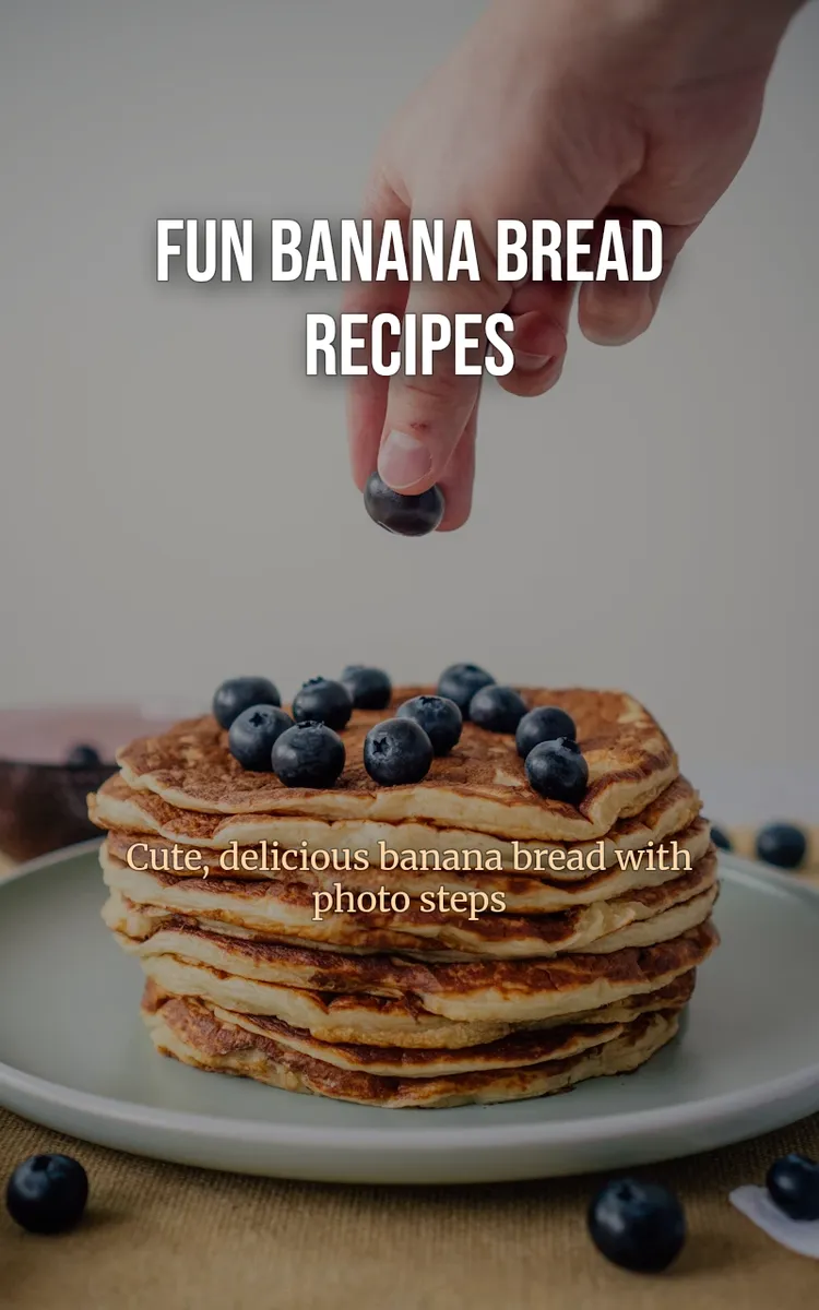 Fun Banana Bread Recipes