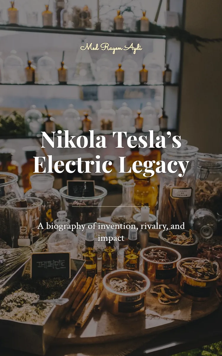 Nikola Tesla’s Electric Legacy