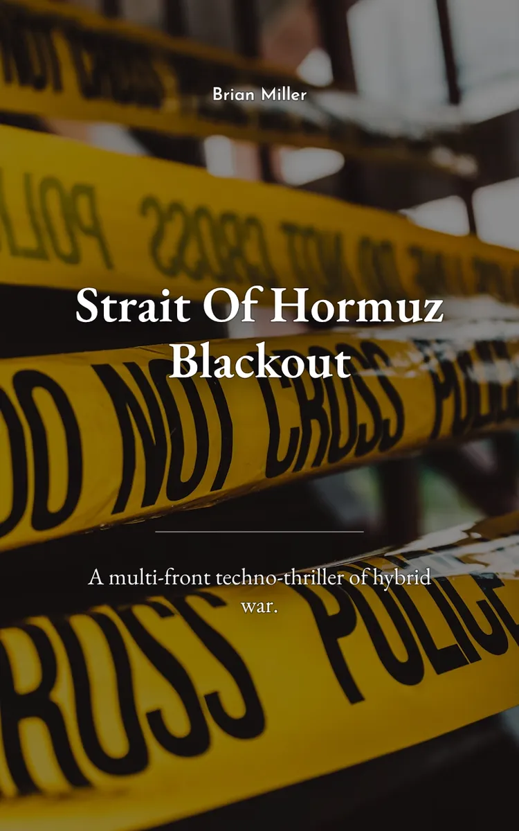 Strait Of Hormuz Blackout