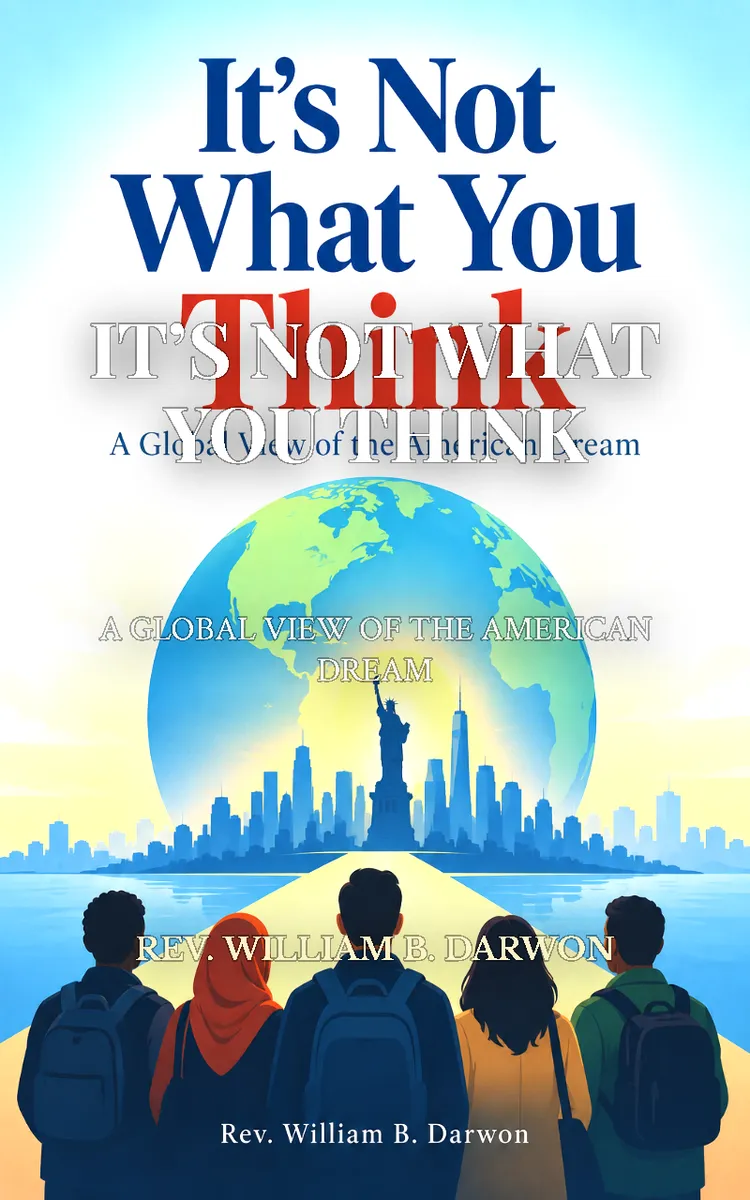 It’s Not What You Think