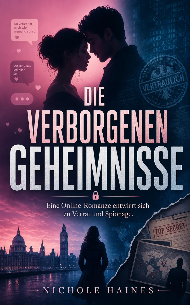 Die verborgenen Geheimnisse