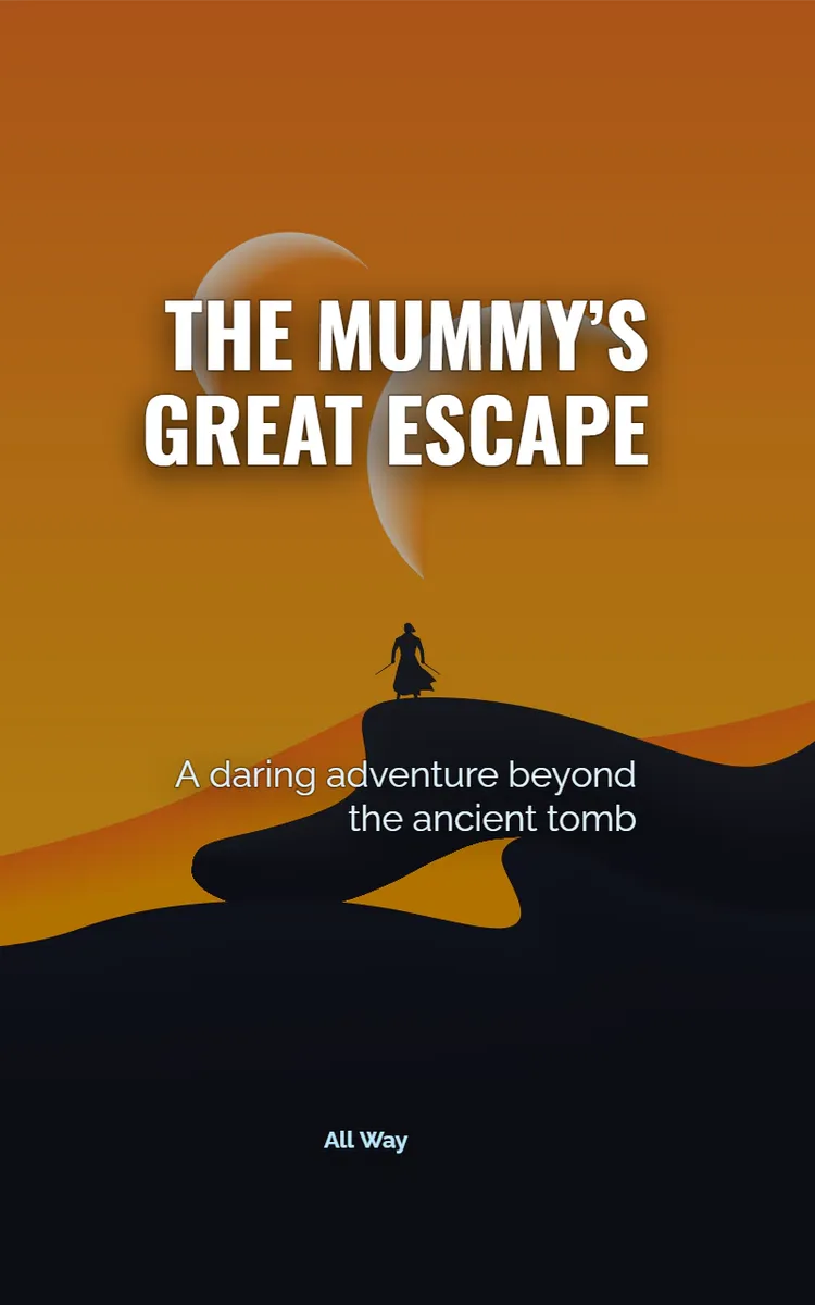 The Mummy’s Great Escape