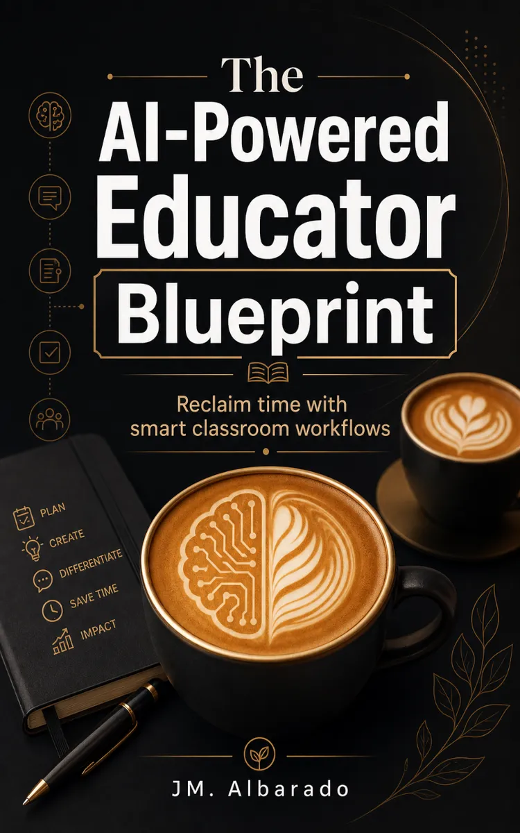 The AI-Powered Educator Blueprint