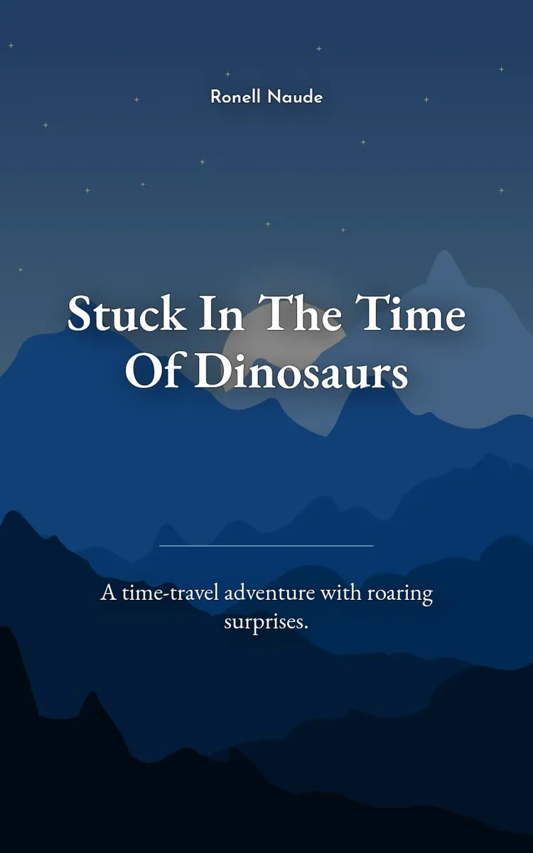 Stuck In The Time Of Dinosaurs