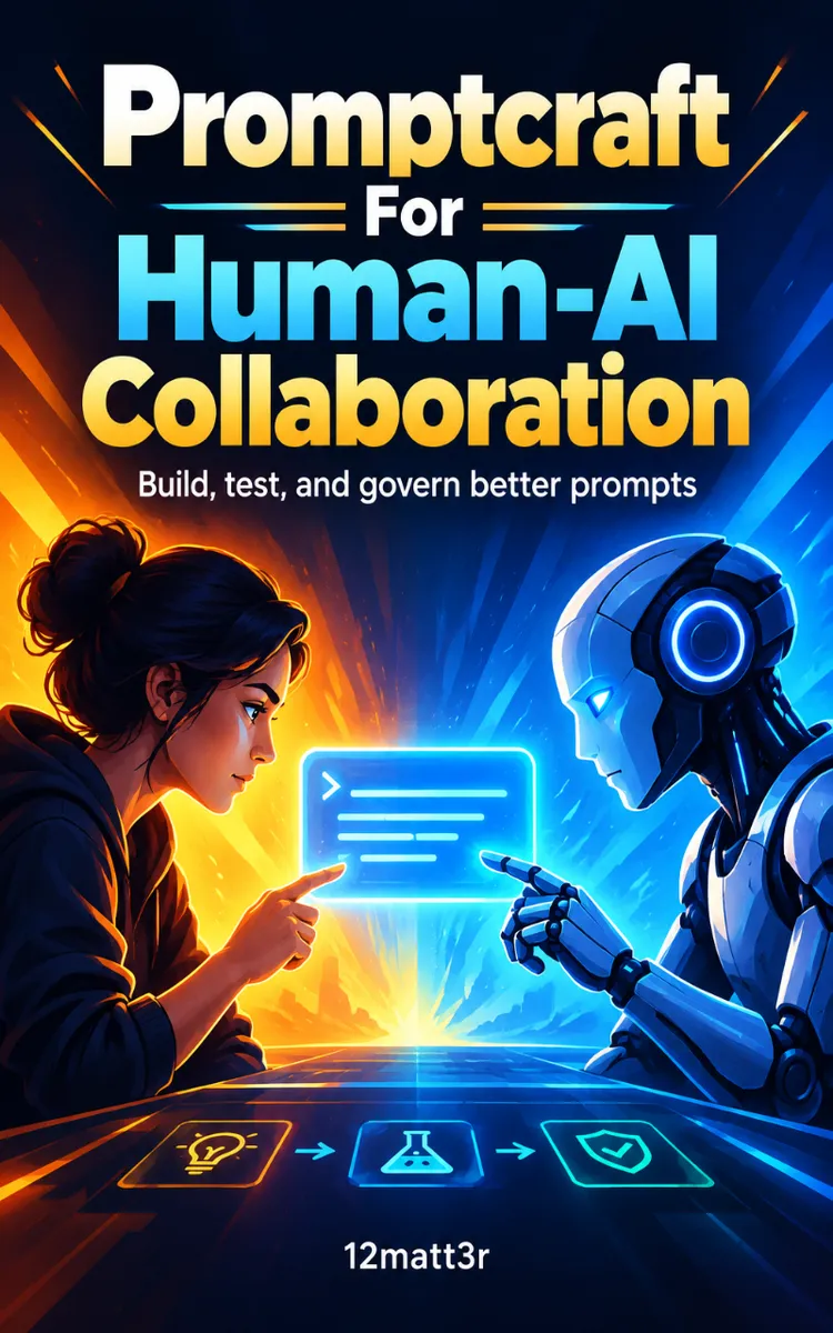 Promptcraft for Human-AI Collaboration