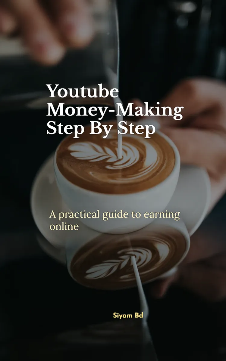 Youtube Money-Making Step By Step